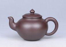 紫砂壶图片：玉春壶 - 美壶网