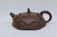 紫砂壶图片：原创春融大地 - 美壶网