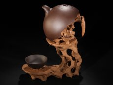 紫砂壶图片：守望 - 美壶网