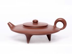 紫砂壶图片：揽月 - 美壶网