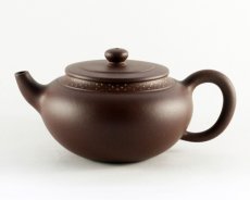 紫砂壶图片：汉玉 - 美壶网