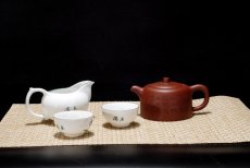 紫砂壶图片：井栏 - 美壶网