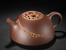 紫砂壶图片：太湖之韵系列 - 美壶网