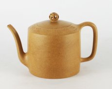 紫砂壶图片：达礼壶 - 美壶网