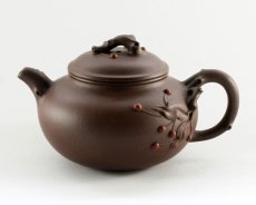 紫砂壶图片：硕果累累 - 美壶网