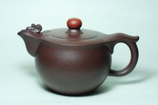 紫砂壶图片：丹凤朝阳 - 美壶网