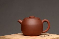 紫砂壶图片：美壶特惠 茶人最爱 杀茶利器 古朴小品 实用小巨轮 - 美壶网