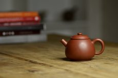 紫砂壶图片：美壶特惠 杀茶利器 小巨轮 茶人最爱 古朴实用 - 美壶网