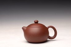 紫砂壶图片：传统实用精品 西施 灵气可人 - 美壶网