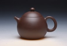 紫砂壶图片：西施文旦 - 美壶网