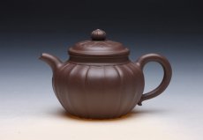 紫砂壶图片：芳菱 - 美壶网