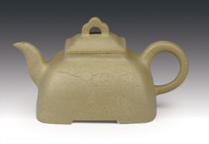 紫砂壶图片：觚棱 - 美壶网