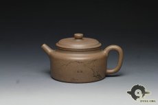 紫砂壶图片：德钟 - 美壶网