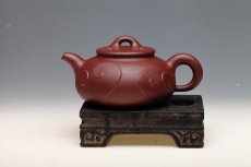 紫砂壶图片：六福临门 - 美壶网