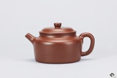 紫砂壶图片：大德钟欣赏 - 美壶网