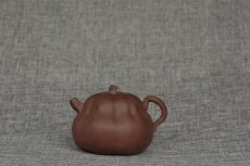 紫砂壶图片：一啜瓜 - 美壶网