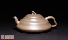 紫砂壶图片：癸巳欣赏 - 美壶网