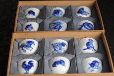 紫砂壶图片：十二生肖景德镇主人杯 送礼自用两相宜 - 美壶网