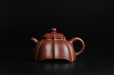 紫砂壶图片：玄夫玉菱 - 美壶网