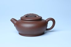 紫砂壶图片：美壶特惠 特好老紫泥小美壶 茶人醉爱 - 美壶网