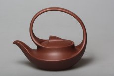 紫砂壶图片：曲壶 - 美壶网