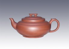 紫砂壶图片：上新桥 - 美壶网