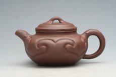 紫砂壶图片：处处如意 - 美壶网