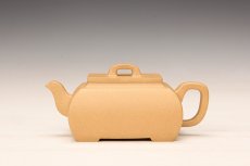 紫砂壶图片：小卧方 - 美壶网