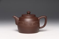 紫砂壶图片：红云 - 美壶网