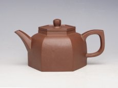 紫砂壶图片：乐钟 - 美壶网