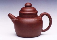 紫砂壶图片：大吉 - 美壶网