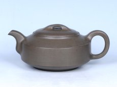 紫砂壶图片：天青汉君 - 美壶网