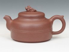 紫砂壶图片：福禄双全 - 美壶网