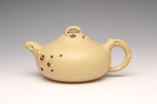 紫砂壶图片：喜上眉梢 - 美壶网