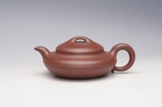 紫砂壶图片：线圆 - 美壶网