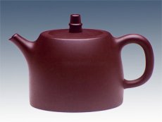 紫砂壶图片：汉铎 - 美壶网