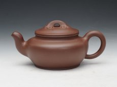 紫砂壶图片：如意 - 美壶网