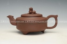 紫砂壶图片：中华魂 - 美壶网