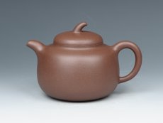 紫砂壶图片：茄段 - 美壶网