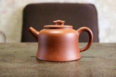 紫砂壶图片：鈡式壶 - 美壶网