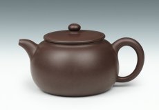 紫砂壶图片：澄心 - 美壶网