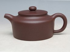 紫砂壶图片：德钟 - 美壶网