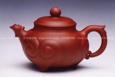 紫砂壶图片：四季如意 - 美壶网