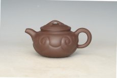 紫砂壶图片：如意 - 美壶网