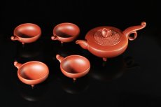 紫砂壶图片：骏程万里之风 - 美壶网