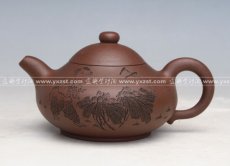 紫砂壶图片：玉乳 - 美壶网