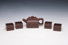 紫砂壶图片：伏虎 - 美壶网