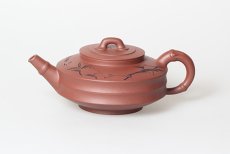 紫砂壶图片：劲节 - 美壶网