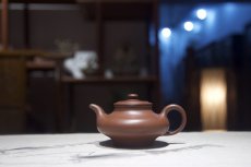 紫砂壶图片：禅定 - 美壶网