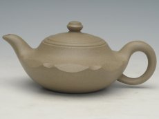 紫砂壶图片：大砖石壶 - 美壶网